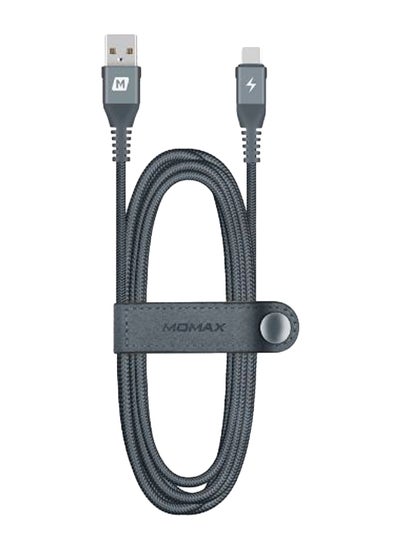 Buy Elite Link Type-C Data Sync And Charging Cable Dark Grey in Egypt