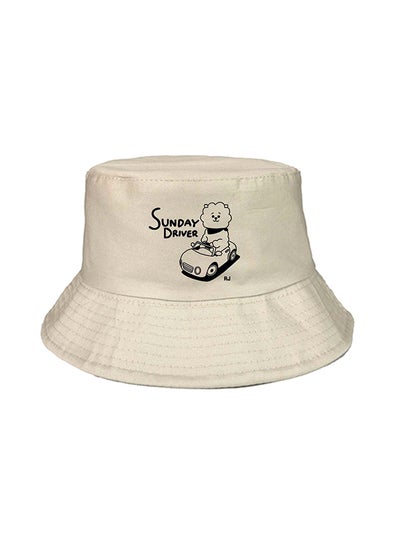 اشتري قبعة بنمط كارتوني على شكل دلو بيج في السعودية