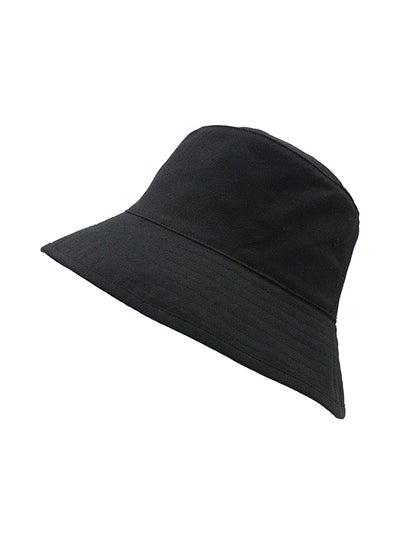 Buy Twice Bucket Hat Black in Saudi Arabia