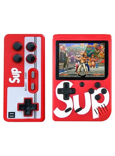 Buy Sup Double USB Charging Handheld Game Console in UAE