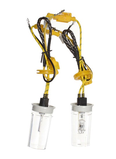 Buy 2-Piece Xenon Car Headlight Lamp Set in Egypt