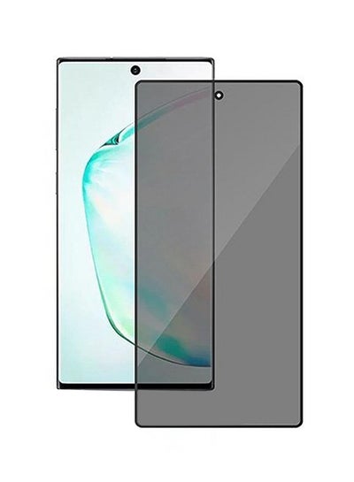 Buy Screen Protector For Samsung Galaxy Note 10 Plus Black in Egypt