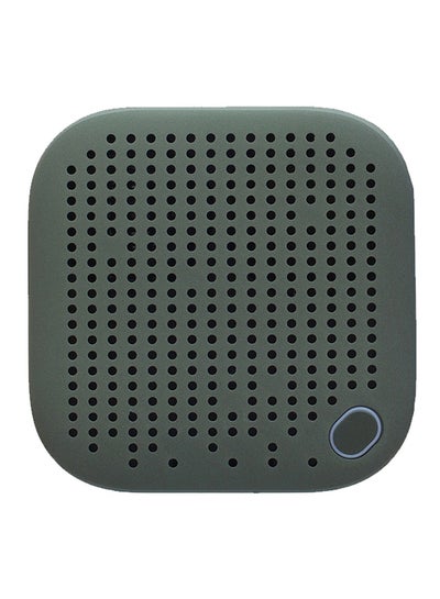 Buy Portable Bluetooth Speaker Green in Saudi Arabia