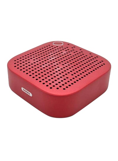 Buy RB-M27-R Waterproof Bluetooth Speaker Red in Saudi Arabia