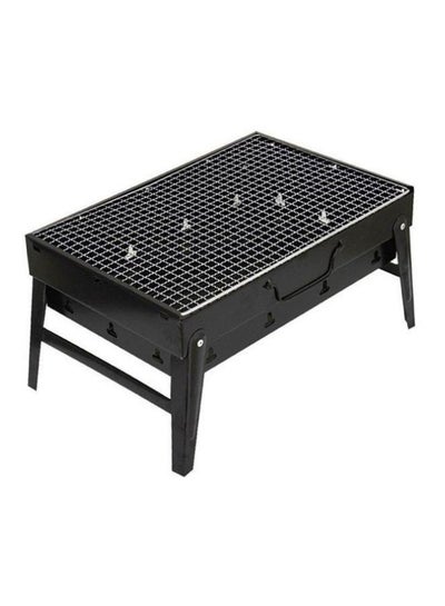 Buy Indoor And Outdoor Grill Black in Saudi Arabia