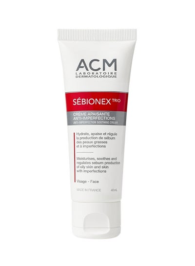 Buy Sebionex Trio Cream 40ml in UAE