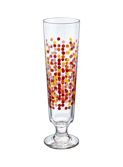 اشتري 3-Piece Glass Beverage Set Multicolour 320ml في مصر