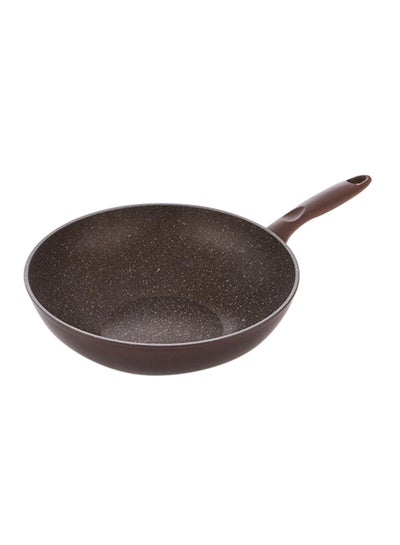 Buy Gourmet Wok Brown 28cm in Egypt