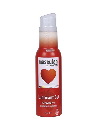 Buy Strawberry Lubricant Gel in Saudi Arabia