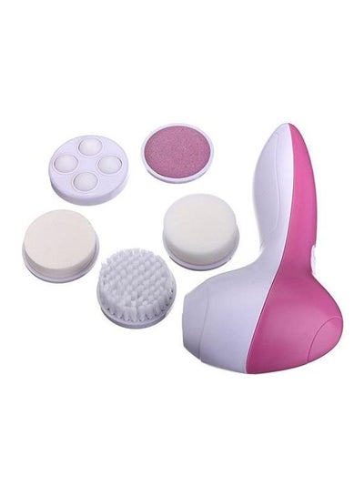 Buy 5-In-1 Beauty Care Massager Pink in Egypt
