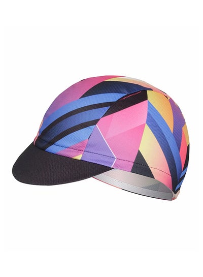 Buy Striped Cap Purple in Saudi Arabia