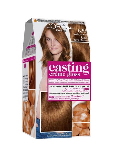 Excellence Intense Hair Color  Light Mahogany Brown 20g price in Egypt  | Noon Egypt | kanbkam