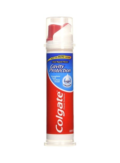 Buy Cavity Protection Fluoride Toothpaste 100ml in UAE