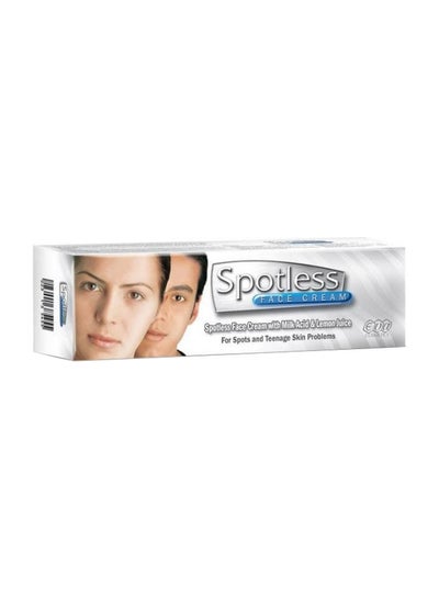 Buy Spotless Face Cream 18grams in Saudi Arabia