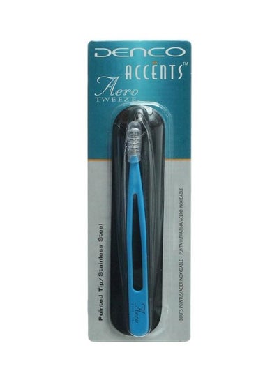 Buy Accent Aero Tweezer Blue/Silver/Clear in Egypt