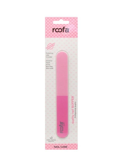 Buy 2 Surface Nail Buffer Pink in Egypt