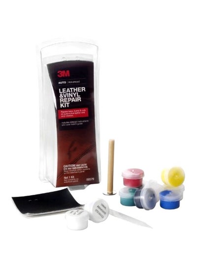 Buy Leather And Vinyl Repair Kit in Saudi Arabia