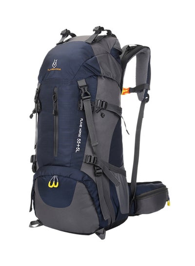 Buy Water-Resistant Outdoor Sport Backpack With Shoe Compartment 65 x 24 x 18cm in UAE