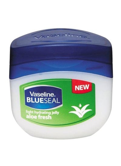 Buy Blueseal Light Hydrating Aloe Fresh Jelly 50ml in UAE