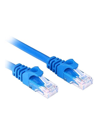 Buy Cat 6 Ethernet Cable Blue in Egypt