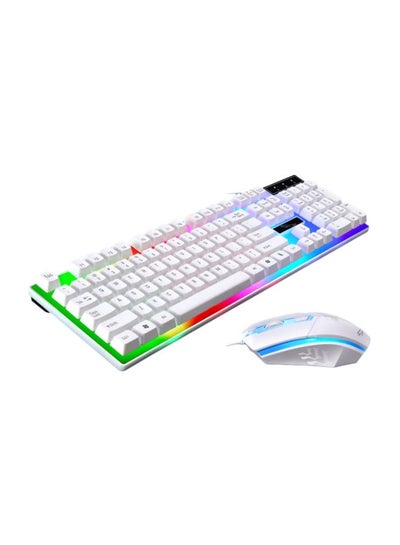 Buy G21 USB Wired Gaming Keyboard And Mouse Set in Saudi Arabia