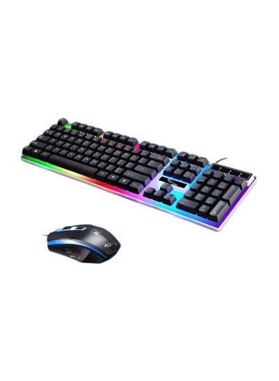 Buy G21 USB Wired Gaming Keyboard And Mouse Set in Saudi Arabia