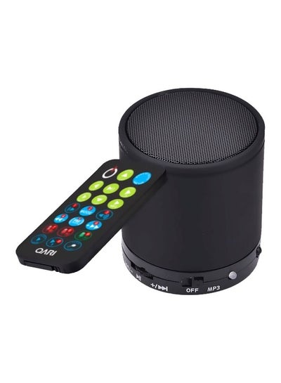 Buy SQ108 Quran Speaker With Remote SQ108 Black/Green/Red in UAE