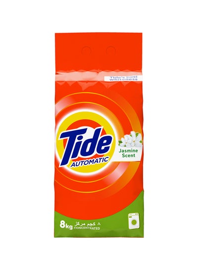 Automatic Powder Detergent With Jasmine Scent White 8kg price in Egypt ...