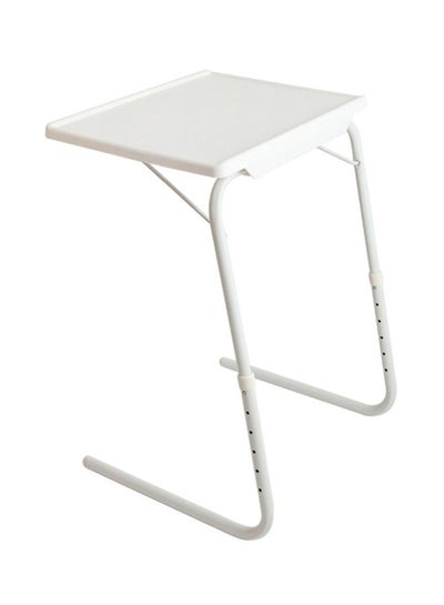 Buy Multi-Purpose Laptop Table White 71x52x53cm in UAE