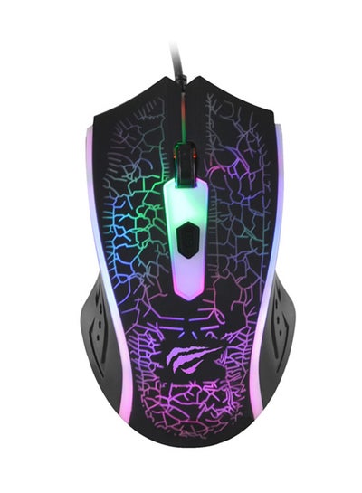 Buy Optical Gaming Wired Mouse in UAE