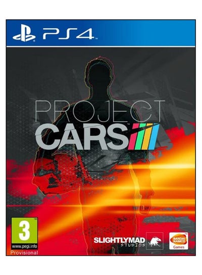 Buy Project Cars (Intl Version) - racing - playstation_4_ps4 in Saudi Arabia