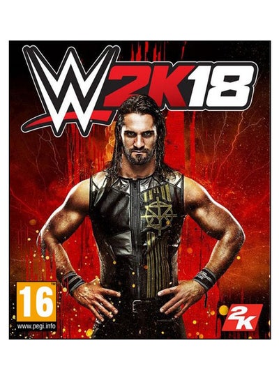 اشتري لعبة الفيديو "WWE 2K18" (إصدار عالمي) - رياضات - إكس بوكس وان في السعودية