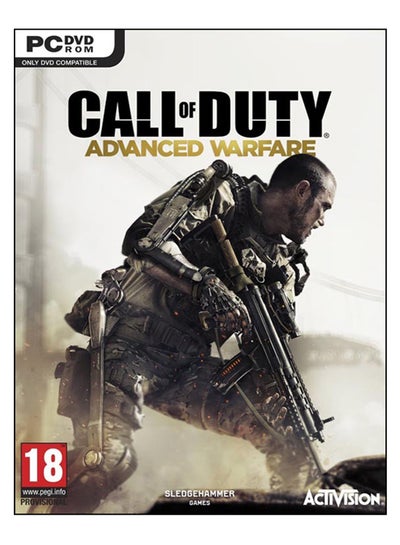 Buy Call of Duty: Advanced Warfare(Intl Version) - Action & Shooter - PC Games in UAE