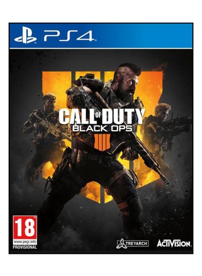 اشتري لعبة Call Of Duty: Black Ops IIII Specialist Edition - بلايستيشن 4 - الأكشن والتصويب - بلاي ستيشن 4 (PS4) في السعودية