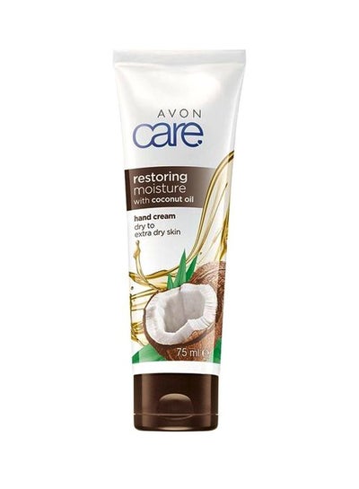 Buy Care Restoring Moisture Cream - Coconut Oil 75ml in Egypt