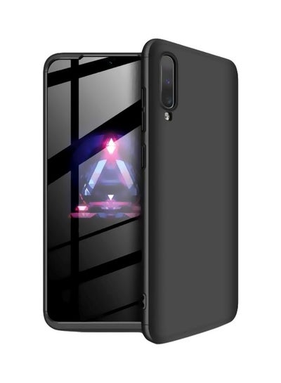 Buy Protective Case Cover For Samsung Galaxy A70 Black in UAE