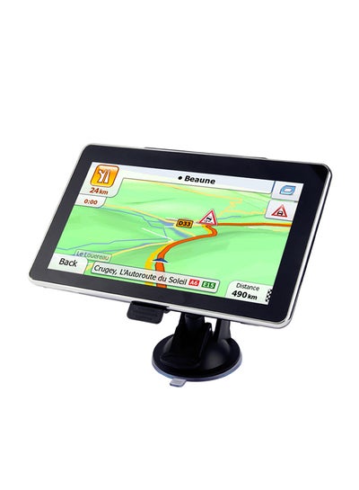 Buy TFT Touch-Screen Car GPS Navigator in UAE