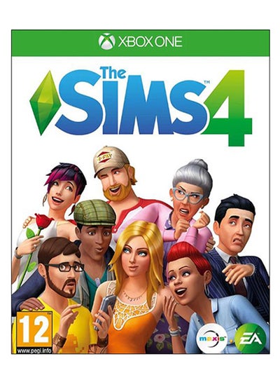 اشتري لعبة "The Sims 4" (إصدار عالمي) - role_playing - xbox_one في الامارات