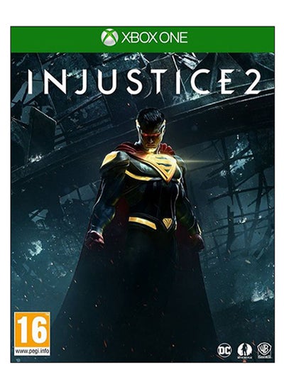 اشتري لعبة الفيديو Injustice 2 Legendary Edition (إصدار عالمي) - action_shooter - xbox_one في الامارات