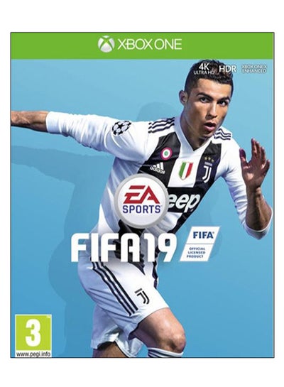 اشتري لعبة FIFA 19 - إكس بوكس ون - sports - xbox_one في السعودية