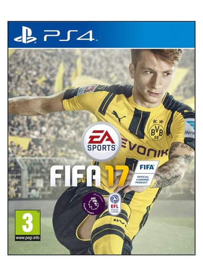 Buy FIFA 17 - PlayStation 4 - Sports - PlayStation 4 (PS4) in UAE