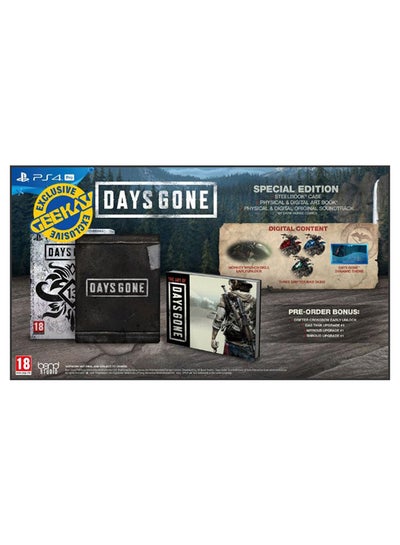 Days Gone (PlayStation 4) for sale online