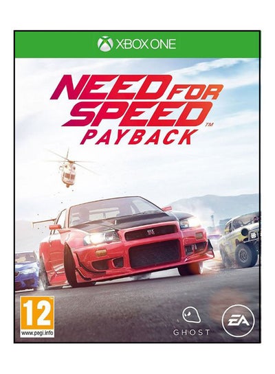 اشتري لعبة "Need For Speed Payback" (إصدار عالمي) - racing - xbox_one في الامارات