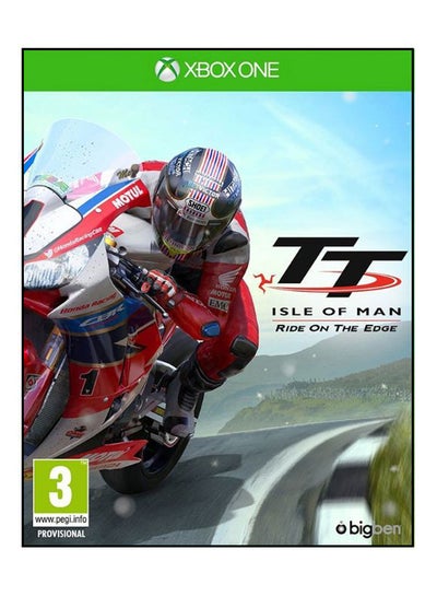 اشتري لعبة TT Isle Of Man Ride On The Edge (إصدار عالمي) - سباق - إكس بوكس وان في الامارات