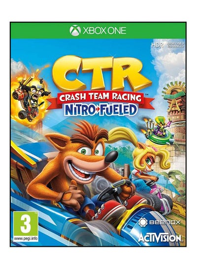 اشتري لعبة "Crash Team Racing Nitro-Fueled" - (إصدار عالمي) - racing - xbox_one في السعودية