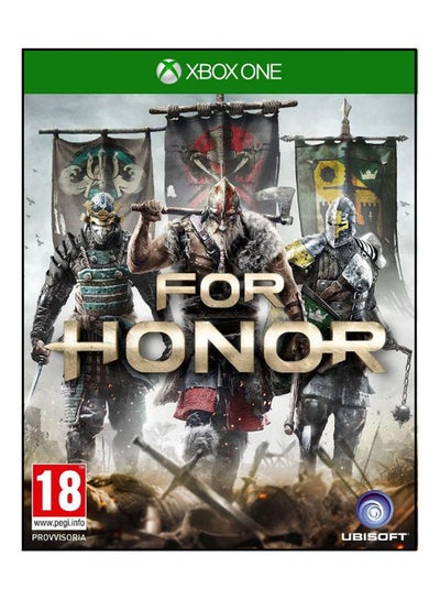 اشتري لعبة الفيديو For Honor (إصدار عالمي) - الأكشن والتصويب - إكس بوكس وان في السعودية