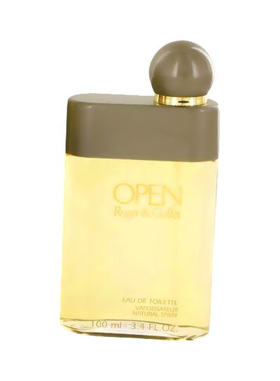 Buy Open EDT 100ml in UAE