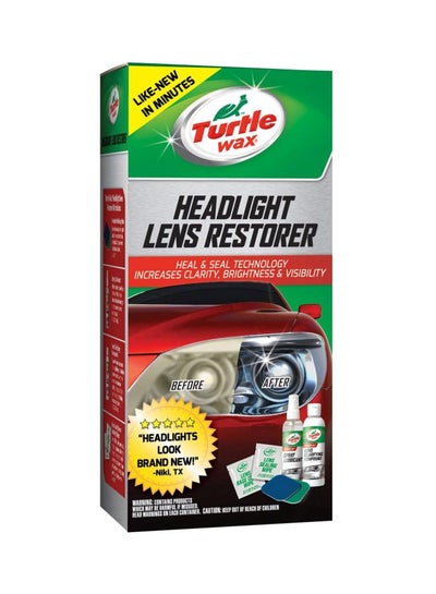 Buy Headlight Lens Cleaner in Saudi Arabia