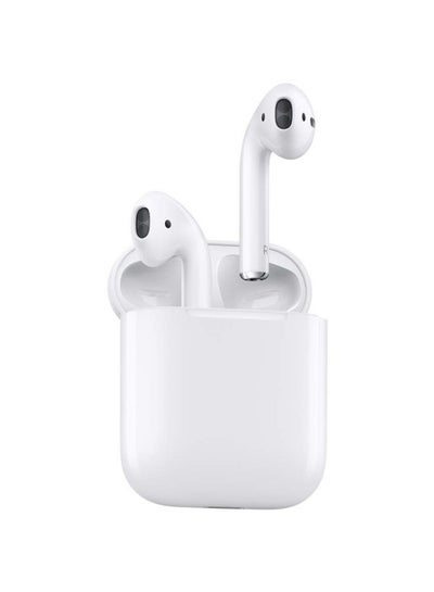 AirPods II Bluetooth In Ear Earbuds With Charging Case White price