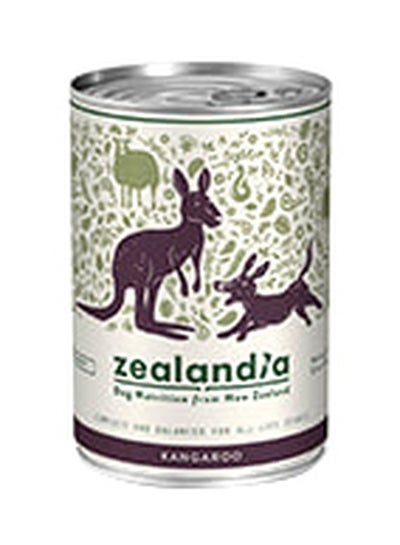 Buy Kangaroo Dog Food Pate Multicolour 385grams in UAE